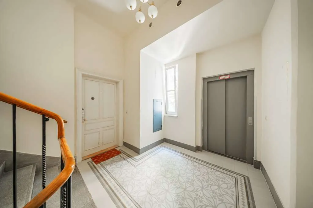 Wohnen Nahe des Cottageviertels - Sternwartestraße 18 - Ansicht 2