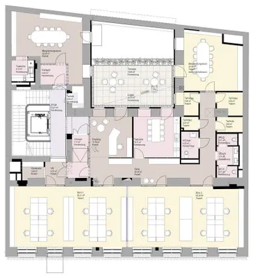 Gewerbeimmobilie mieten in Wien – 318 m², € 27 – Bild 9 von 9