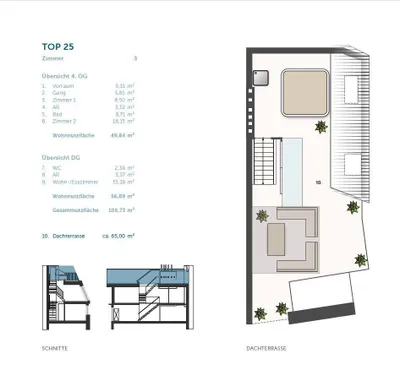 Wohnung kaufen in Wien – 107 m², € 2.197.000 – Bild 9 von 9