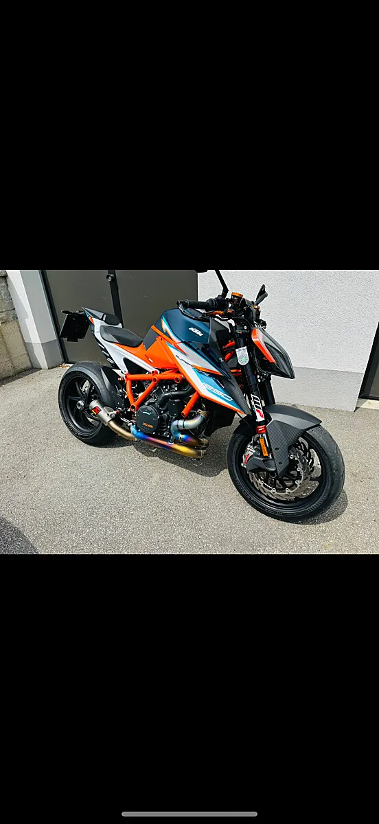 KTM Super Duke