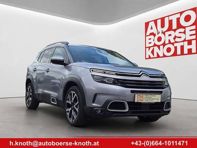 Citroën C5 Aircross Shine Pack, WR, 360 Kamera usw....!!