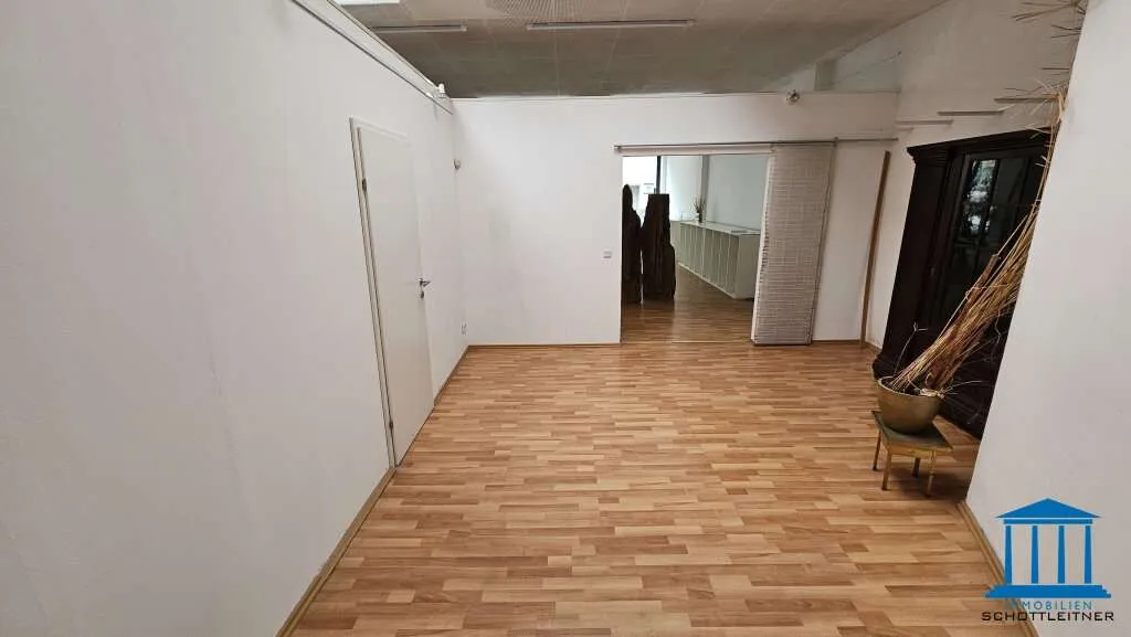 Großzügiges Geschäftslokal in frequentierter Lage - Ansicht 3