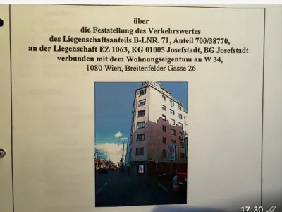 2-Zimmer-Wohnung mieten in Wien – 45 m², € 1.050