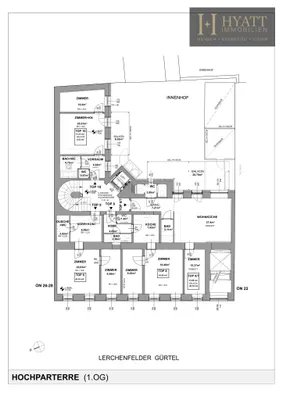 2-Zimmer-Wohnung kaufen in Wien – 113,03 m², € 899.000 – Bild 31 von 36