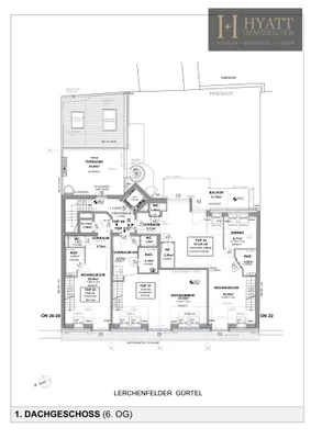 2-Zimmer-Wohnung kaufen in Wien – 113,03 m², € 899.000 – Bild 35 von 36