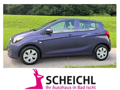 Opel Karl 1,0 Edition *seltene Gelegenheit*
