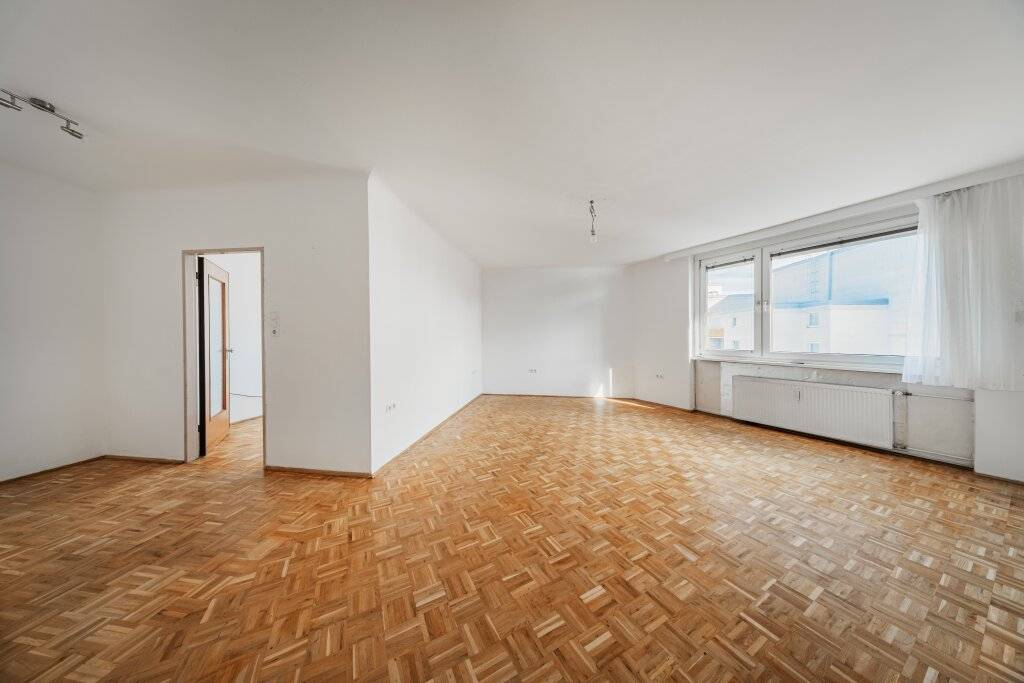 81 m² voller Licht & Möglichkeiten | 3 Zimmer | Neue Küche | 6. Liftstock | Nähe Donau - Ansicht 2