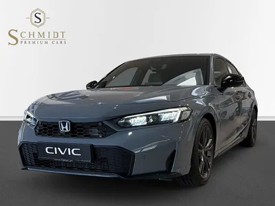 Honda Civic e:HEV 2.0 i-MMD e-CVT SPORT