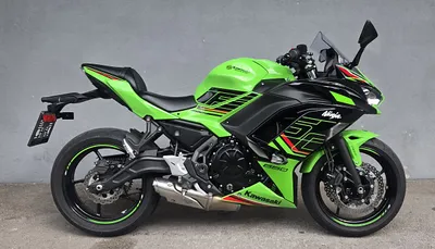 Kawasaki Ninja 650
