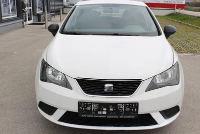Seat Ibiza Reference 1,2 TDI CR DPF