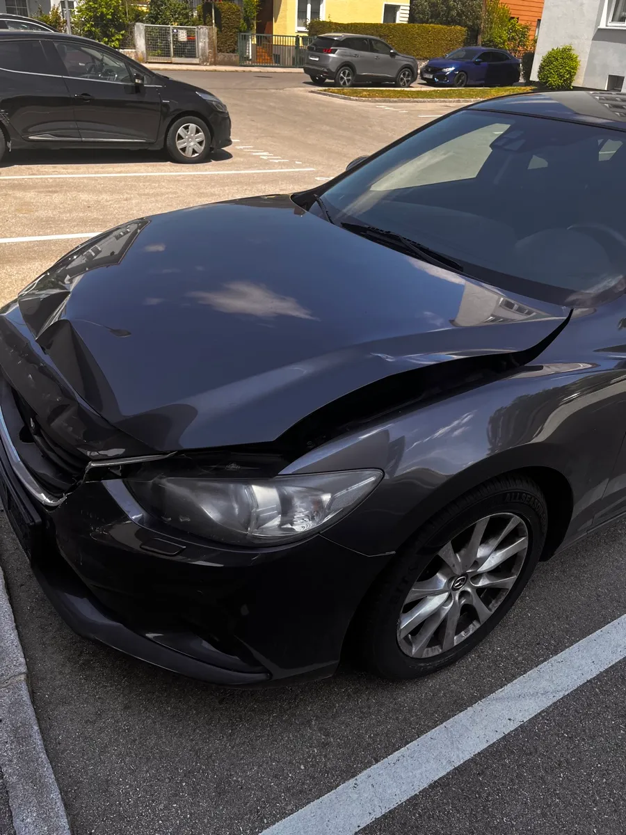 Mazda Mazda6 2014 photo 3
