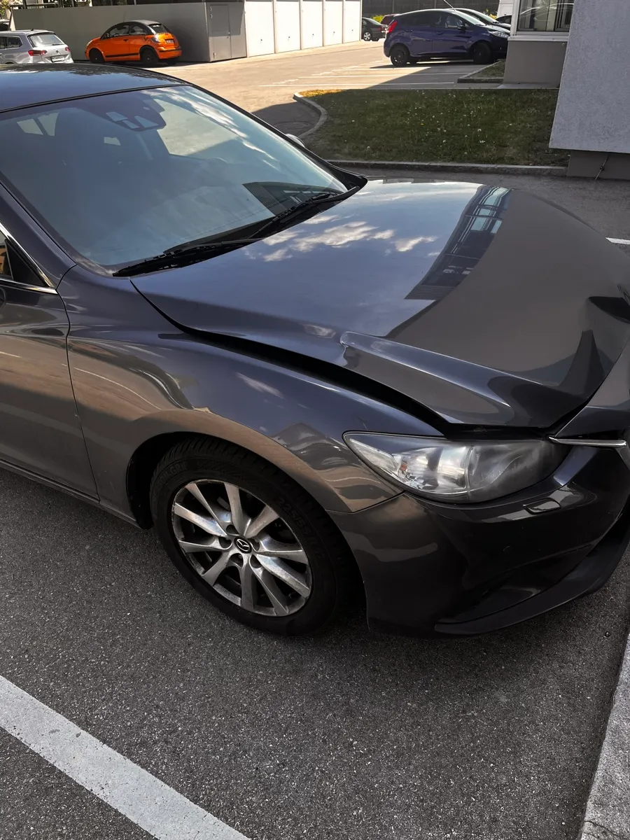 Mazda Mazda6 2014 photo 2