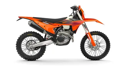 KTM 450 EXC-F 2027 prompt verfügbar