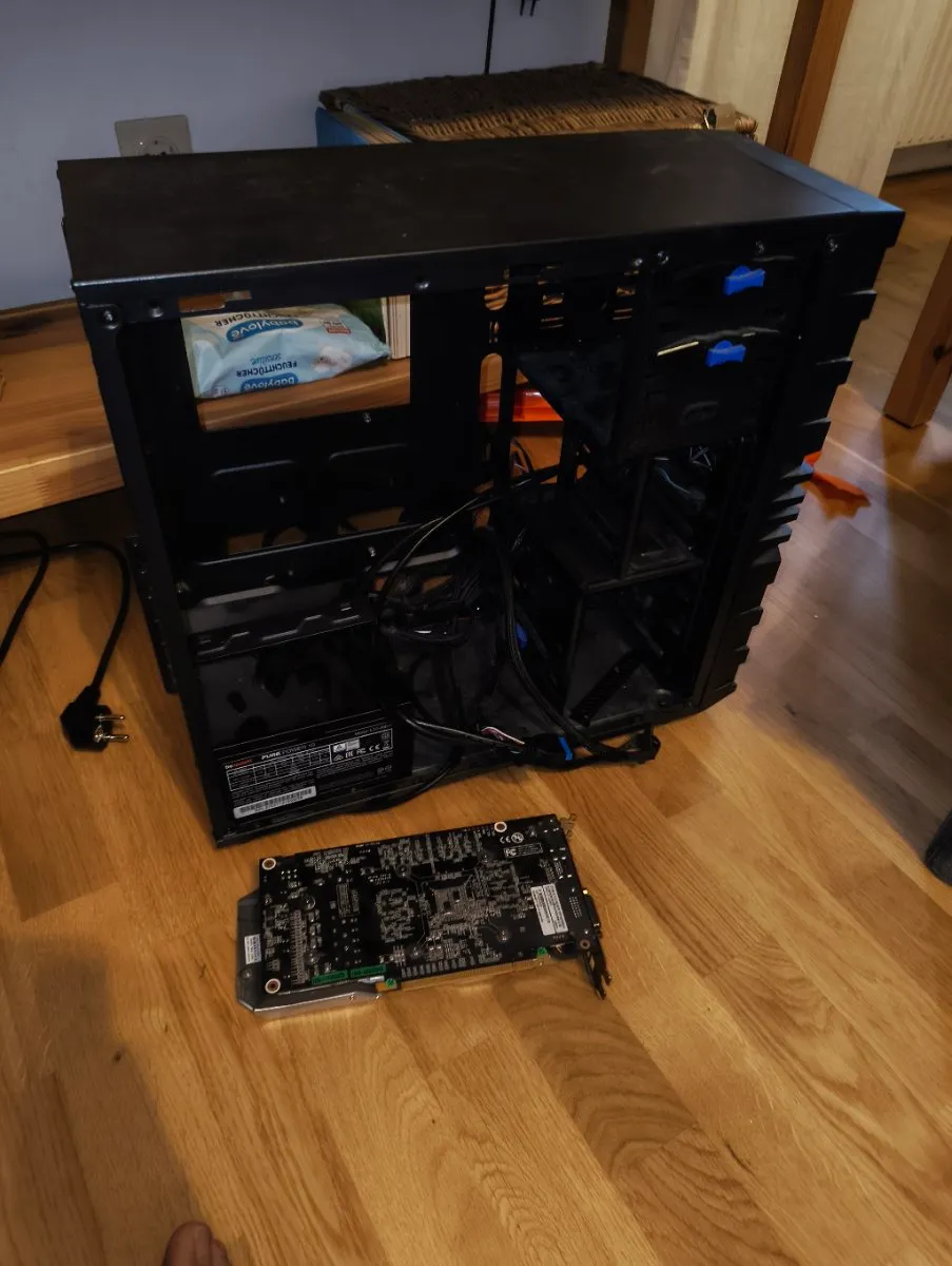 Be quiet Pure Power 10 und RTX 1060 zu verschenken