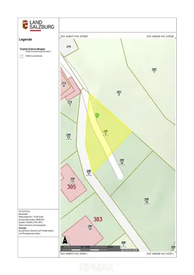 Grundstück kaufen in Zell am See – 543 m², € 399.000 – Bild 5 von 5