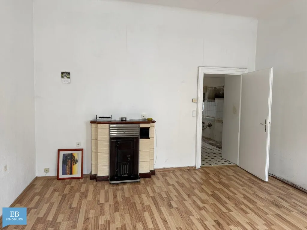 Altbauwohnung mit Potenzial - sanierungsbedürftige 2-Zimmer-Wohnung nahe Schönbrunn – pohled 2