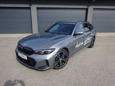 BMW 3er-Reihe 316d 2.0d M AHK, ACC, El. Sitz, Keyless, RFK