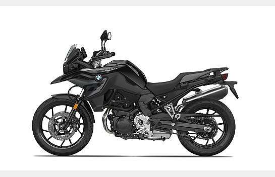 BMW F 800 GS Enduro