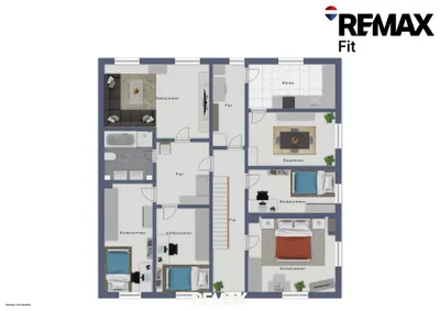 10-Zimmer-Haus kaufen in Schärding – 240 m², € 449.000 – Bild 27 von 27