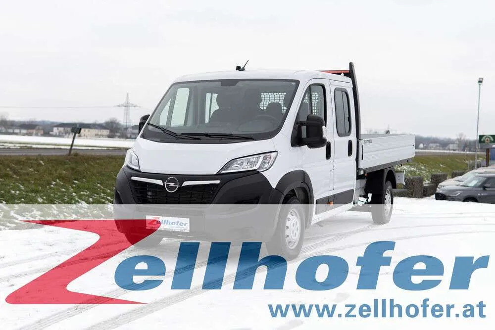 Opel Movano