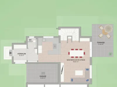Haus zum Kauf in 1210 Wien