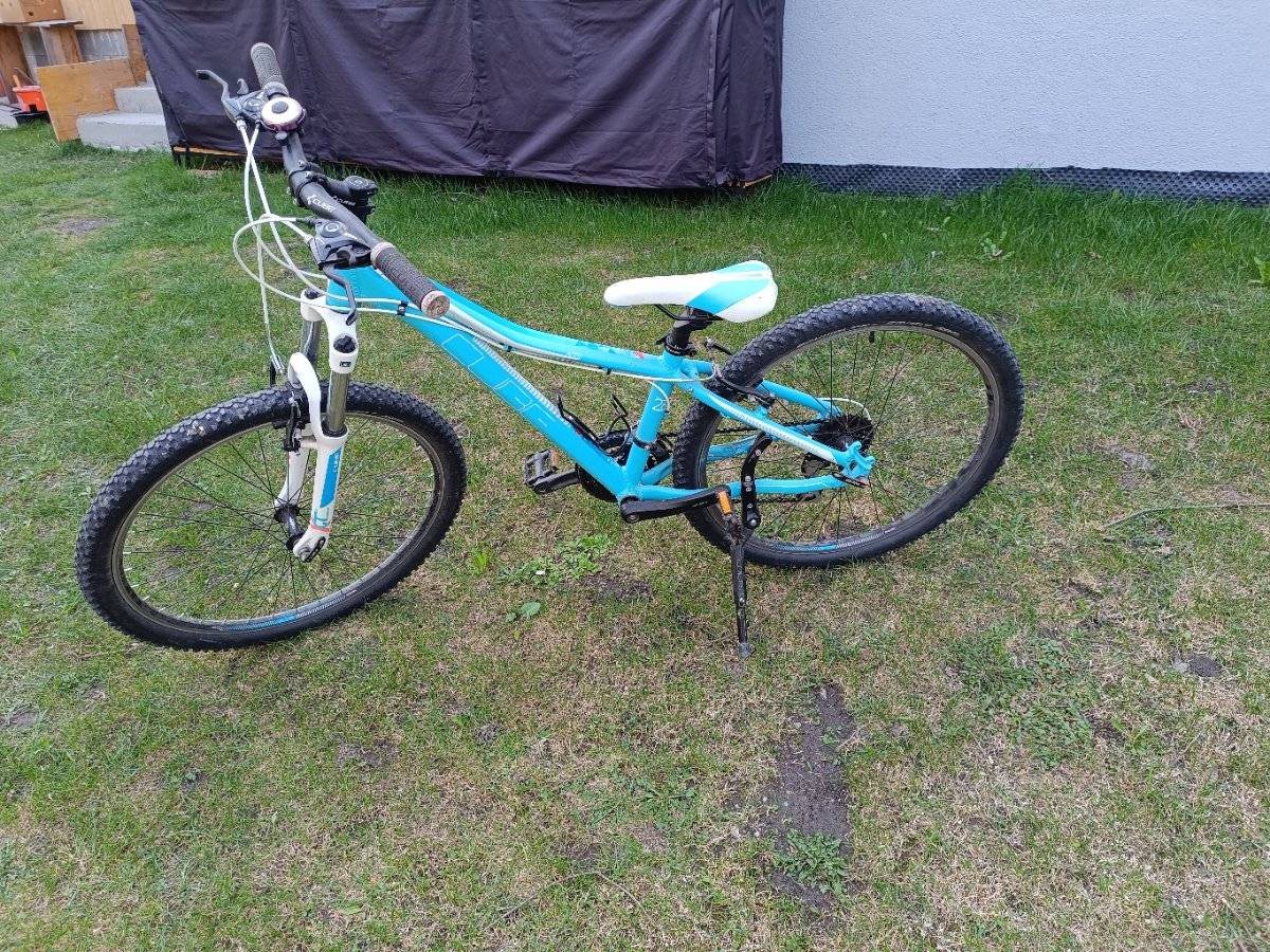 Cube Kinderfahrrad 26 Zoll,  170,- (6143 Matrei am Brenner) - willhaben