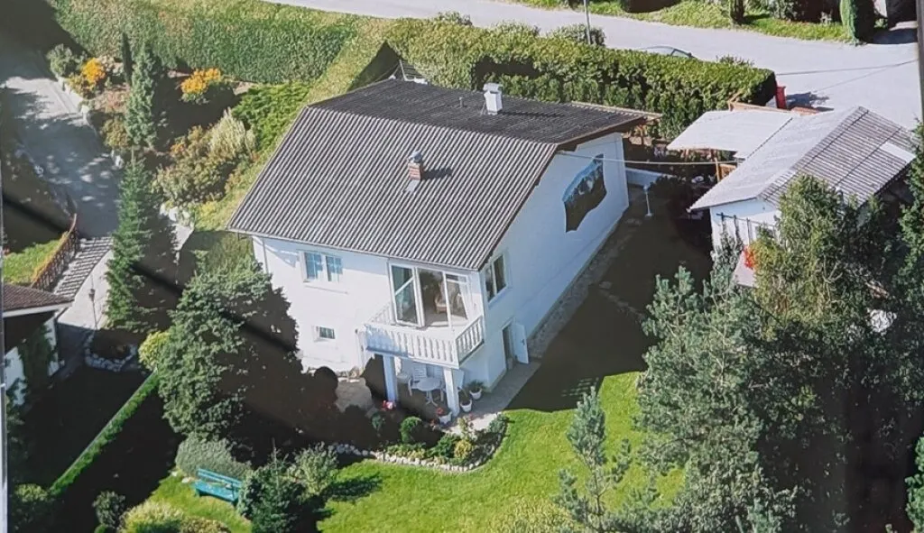 Einfamilienhaus in bevorzugter Ruhelage mit Fernsicht und Garten in Eichgraben - Ansicht 3