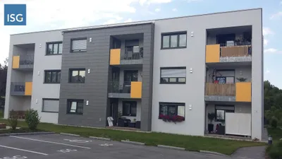 1-Zimmer-Wohnung mieten in Ried im Innkreis – 61 m², € 606