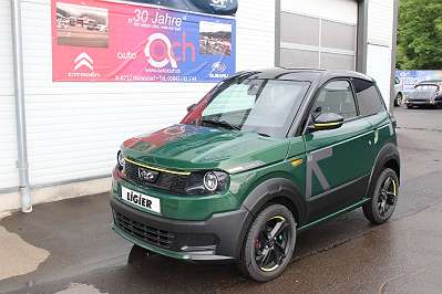 Ligier JS Ligier Myli REBEL L6e Elektro