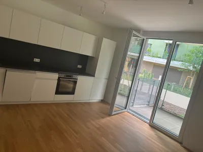 Neubau 2026 | Erstbezug | 1-Zimmer-Wohnung mit Balkon 1030 Wien - Ljuba-Welitsch-Promenade 22