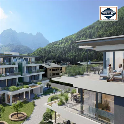 2-Zimmer-Wohnung kaufen in Kitzbühel – 60,74 m², € 505.000 – Bild 3 von 4