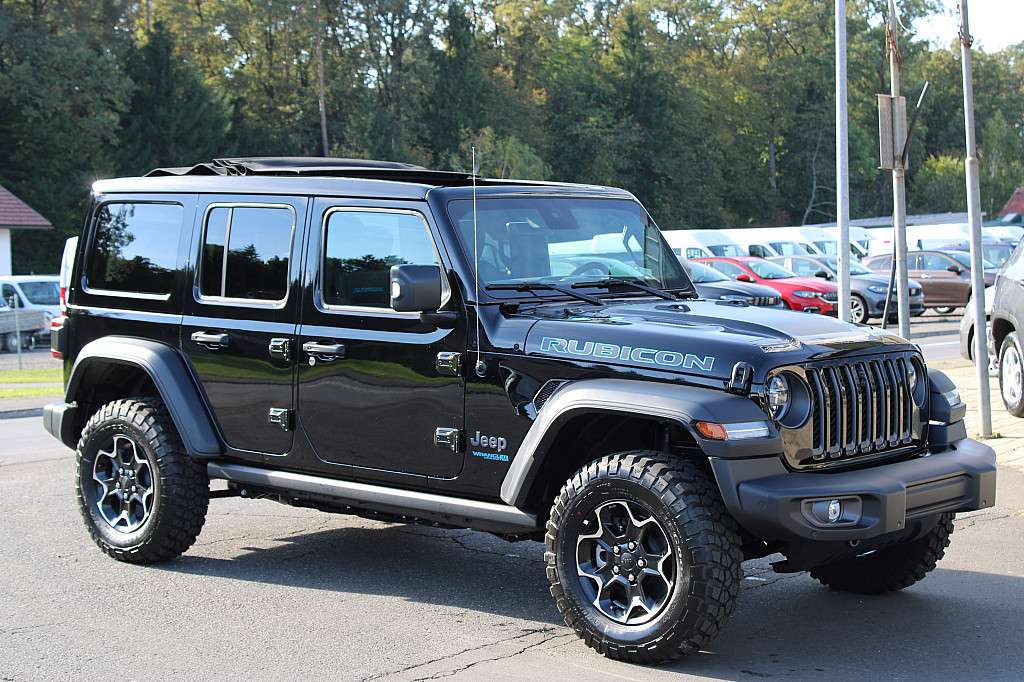 Jeep Wrangler Rubicon PHEV 2,0 GME Aut. SUV / Geländewagen