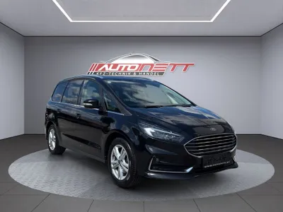 Ford Galaxy Hybrid Titanium