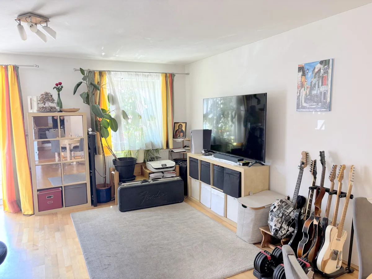 Für Anleger geeignet: 3-Zimmer-Wohnung in zentraler Lage - Ansicht 3