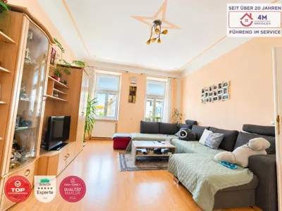3-Zimmer-Wohnung kaufen in Wien – 89 m², € 289.000 – Bild 2 von 8