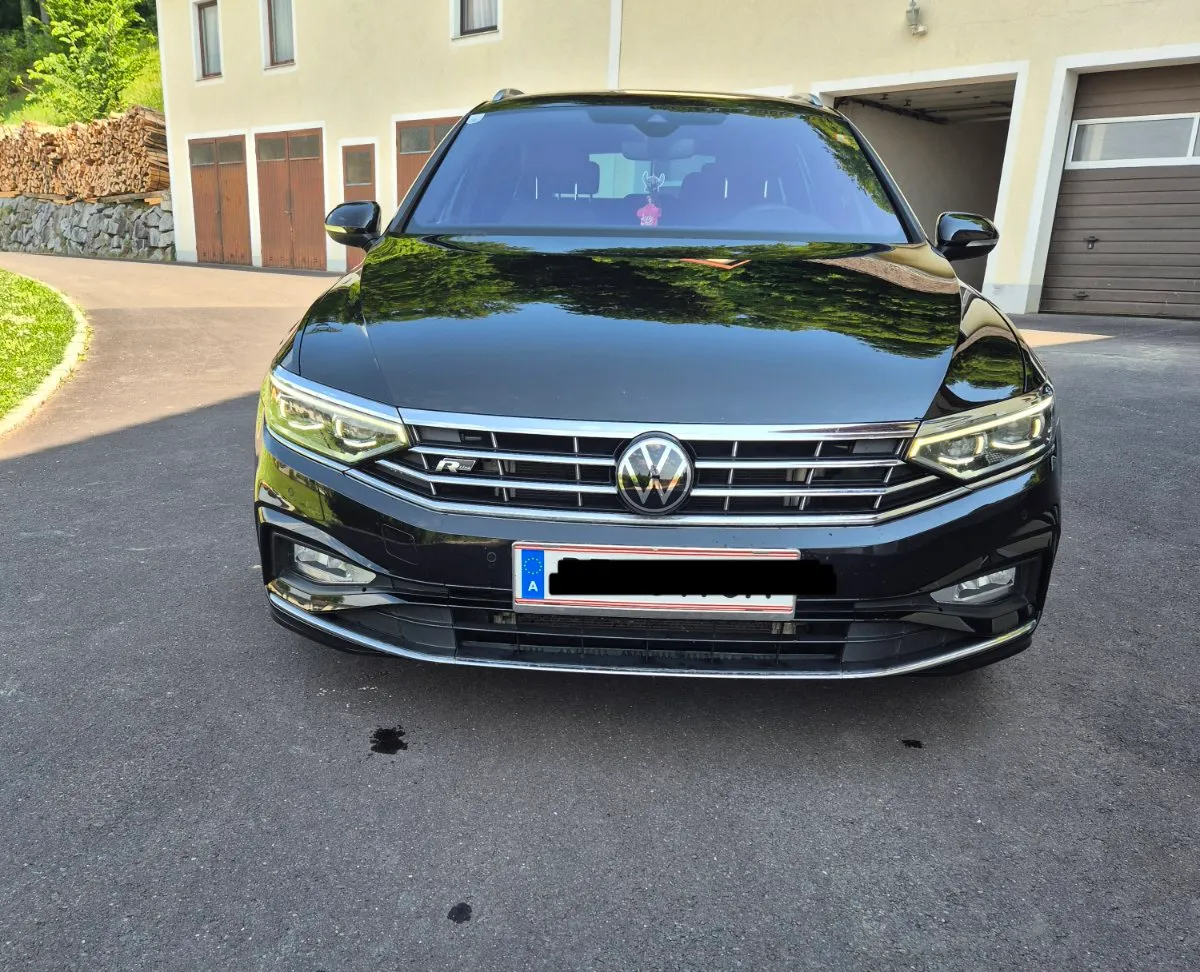 VW Passat