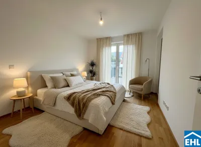 2-Zimmer-Wohnung kaufen in Wiener Neustadt – 61,96 m², € 323.000 – Bild 9 von 13