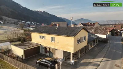 7-Zimmer-Gewerbeimmobilie kaufen in Leoben – 146,2 m², € 247.000