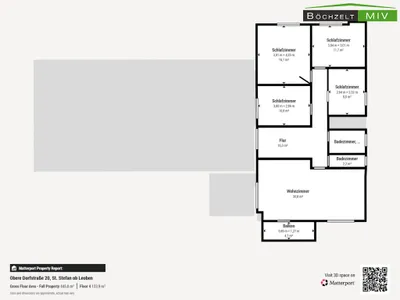 7-Zimmer-Gewerbeimmobilie kaufen in Leoben – 146,2 m², € 247.000 – Bild 38 von 50