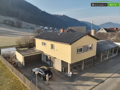 7-Zimmer-Gewerbeimmobilie kaufen in Leoben – 146,2 m², € 247.000 – Bild 7 von 50