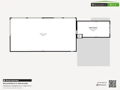 7-Zimmer-Gewerbeimmobilie kaufen in Leoben – 146,2 m², € 247.000 – Bild 37 von 50