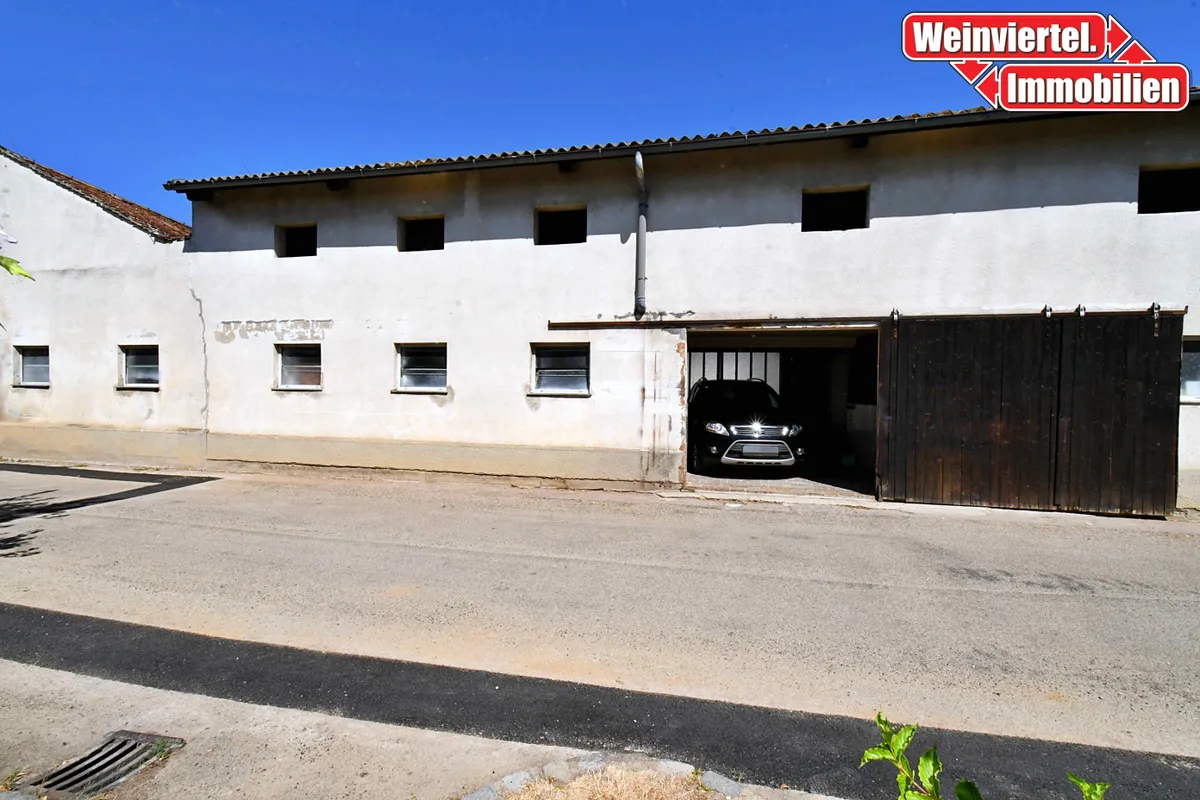 Haus – Unterstinkenbrunn, Bezirk Mistelbach - Ansicht 2