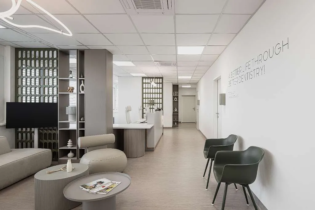 Schlüsselfertige Praxis / Ordination nahe Klinik Floridsdorf - Ansicht 2
