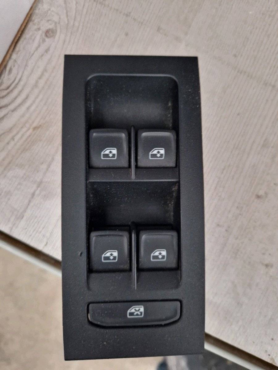 Octavia 3 5E Steuerung Fensterheber