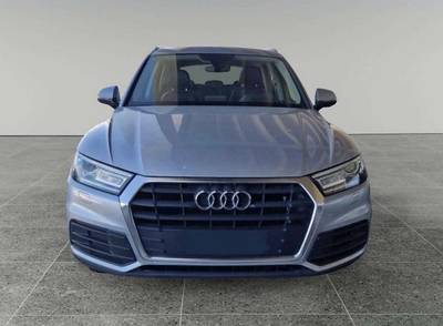 Audi Q5 40 TDI quattro sport S-tronic