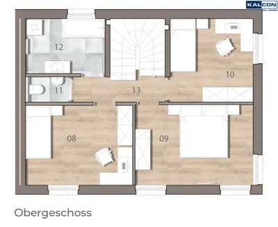 6-Zimmer-Wohnung kaufen in Korneuburg – 148 m², € 549.000 – Bild 27 von 29