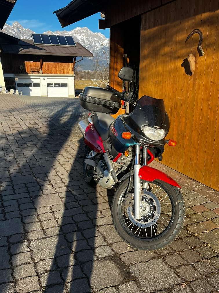 Suzuki XF 650 Enduro