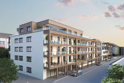 3-Zimmer-Wohnung kaufen in Feldkirchen – 81,42 m², € 299.000 – Bild 2 von 2
