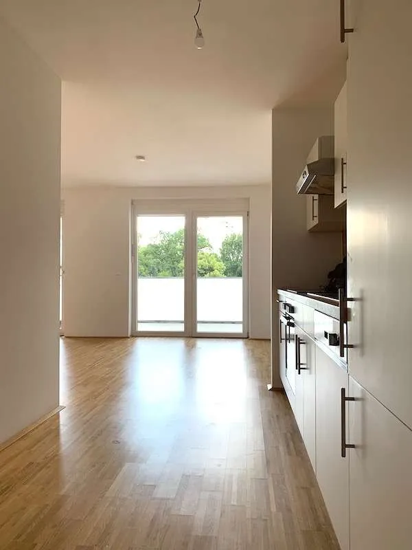 BalkonZauber trifft auf 48 m² Wohnfläche... - Ansicht 3