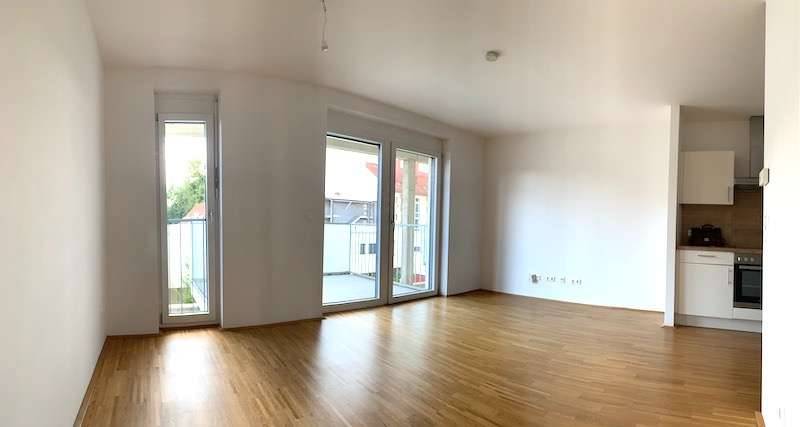 BalkonZauber trifft auf 48 m² Wohnfläche..., Graz